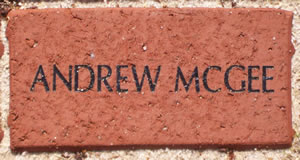 ANDREW MCGEE