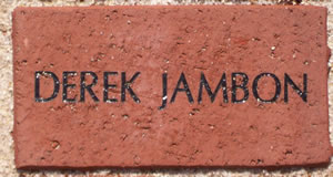 DEREK JAMBON