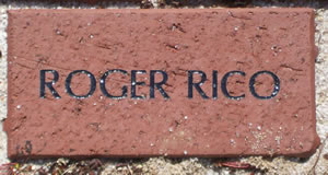 ROGER RICO