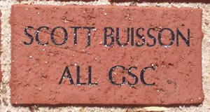 SCOTT BUISSON ALL GSC