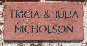 TRICIA & JULIA NICHOLSON