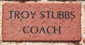 TROY STUBBS COACH