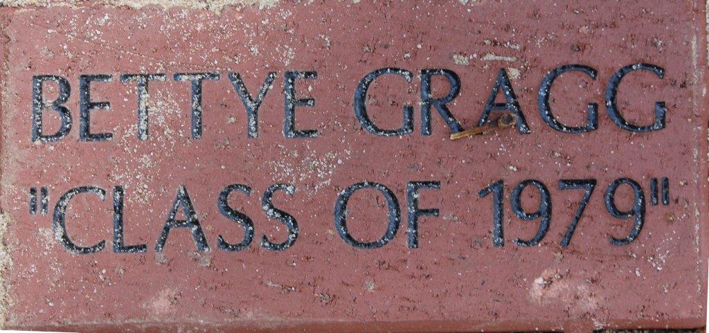 BETTYE GRAGG CLASS OF 1979