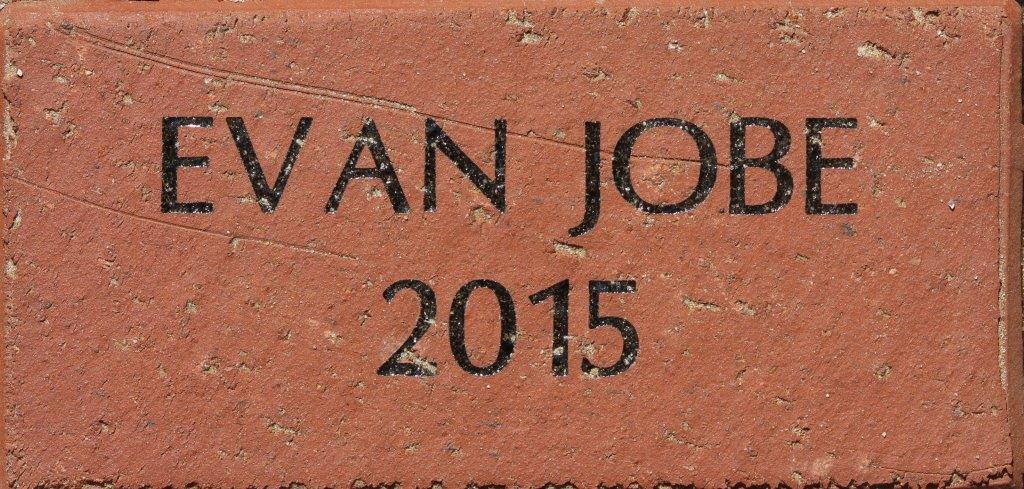 EVAN JOBE 2015