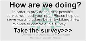 How are we doing survey