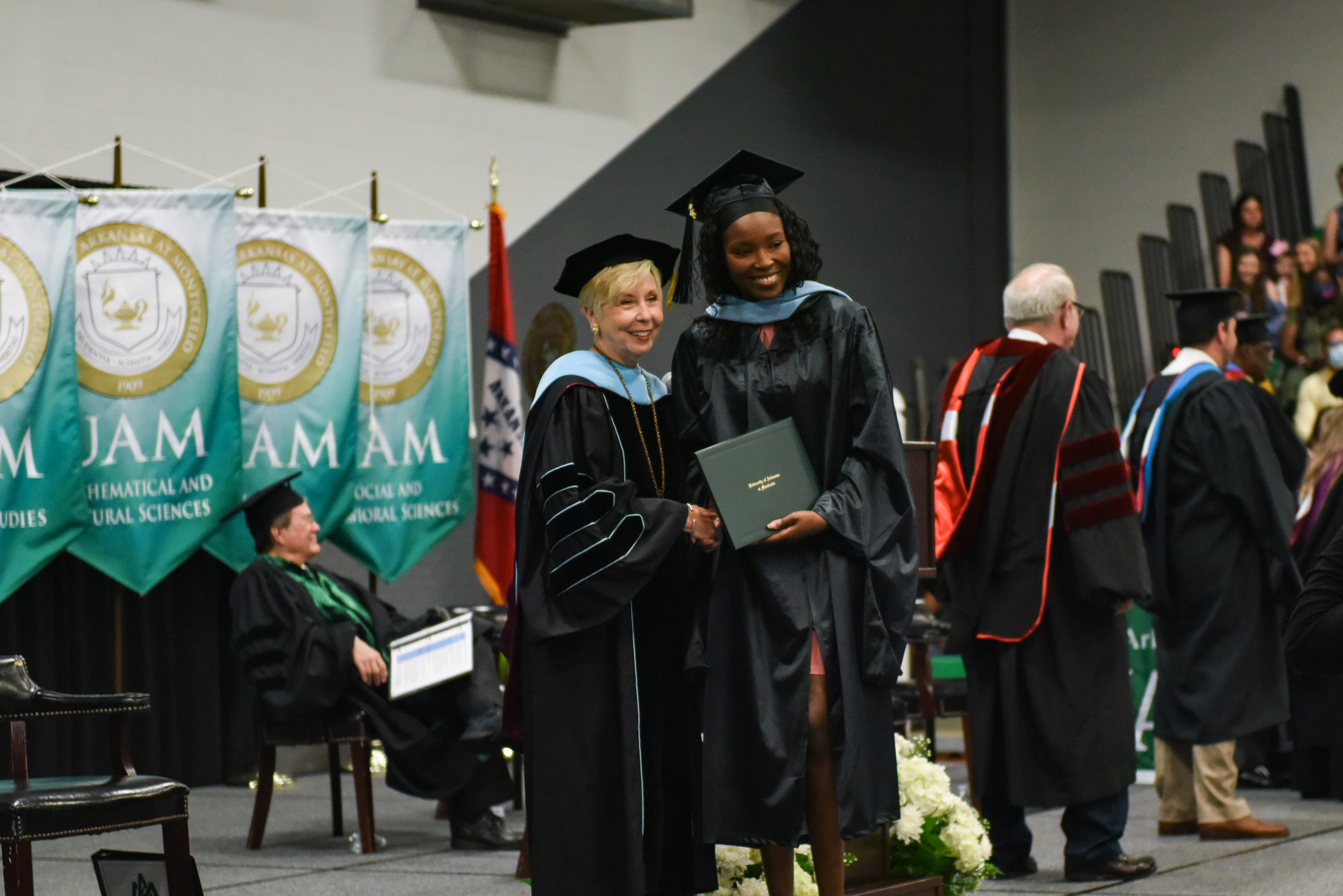 2022 UAM Spring Commencement