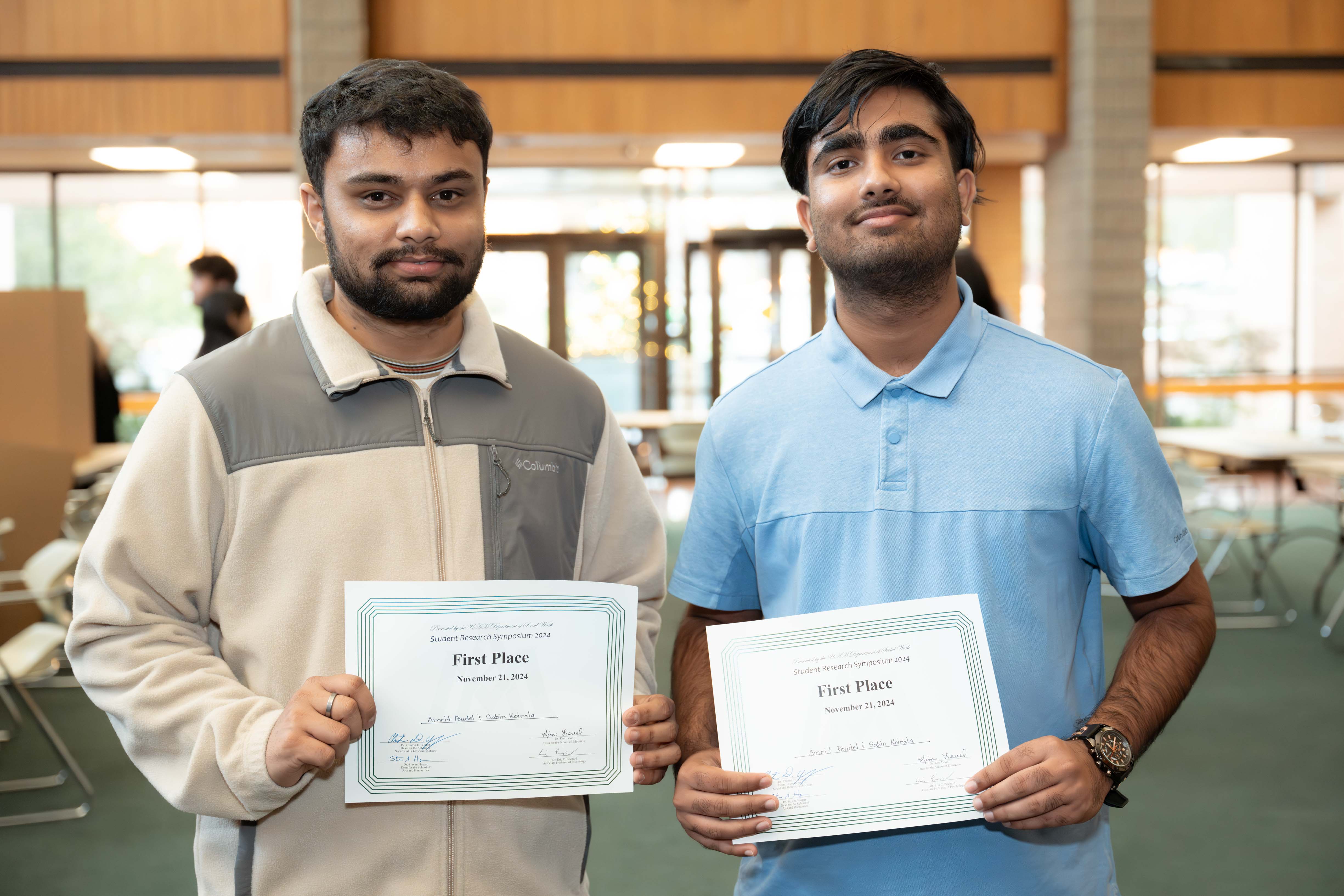 2024 UAM Student Research Symposium