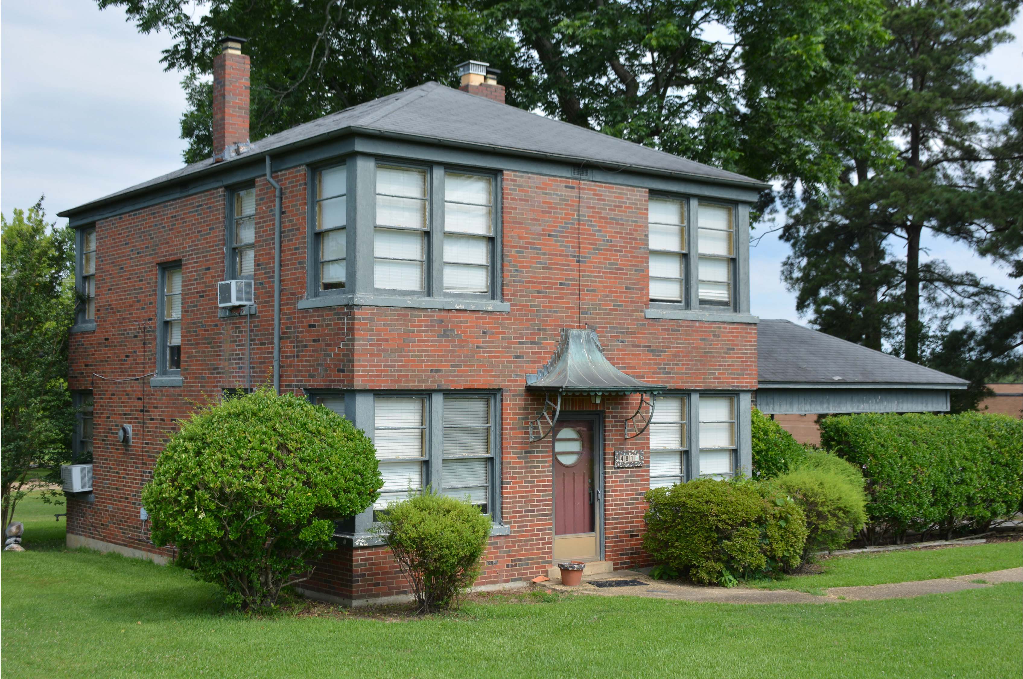 1937 Faculty House