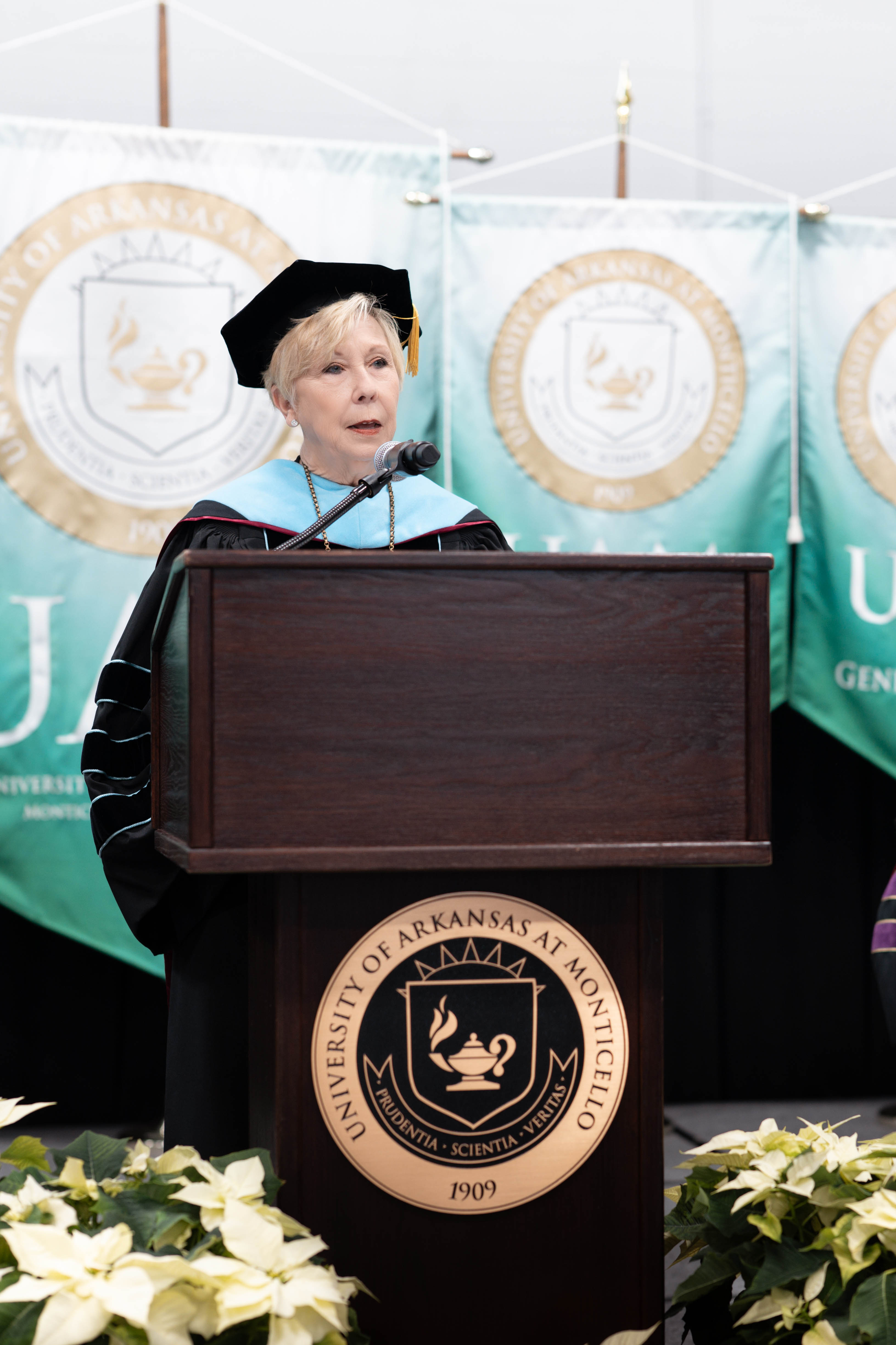 2025 Fall Commencement