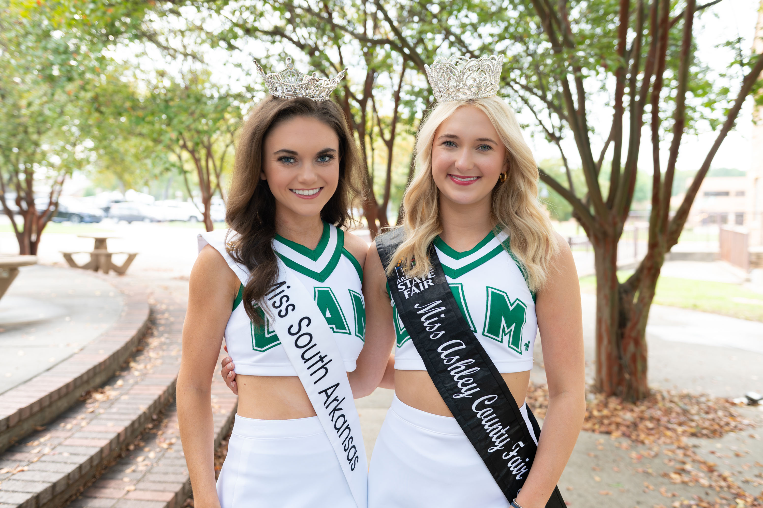 2025 UAM Regional Pageant Winners