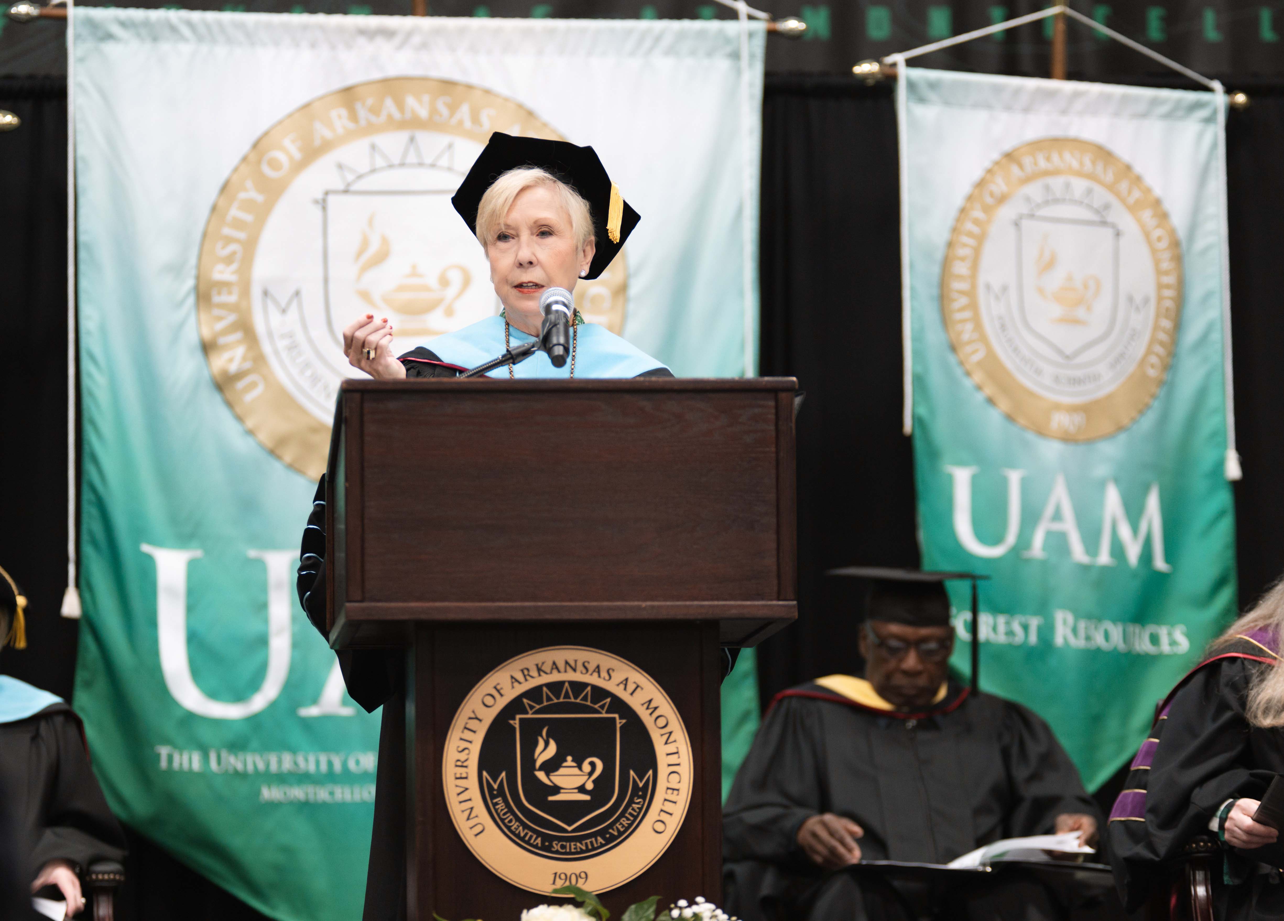 2025 UAM Spring Commencement