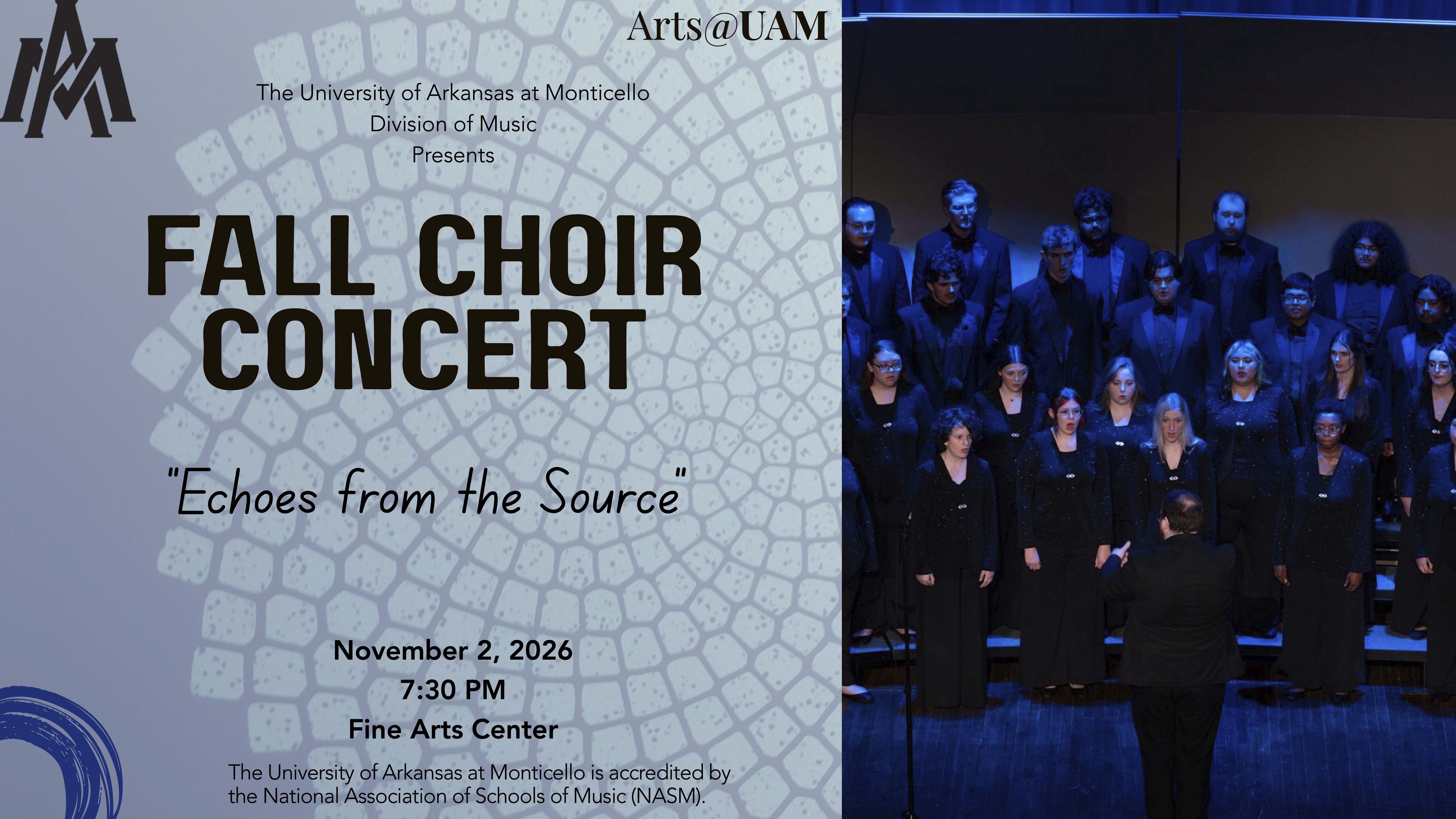 2026-UAM-Fall-Choir-Concert