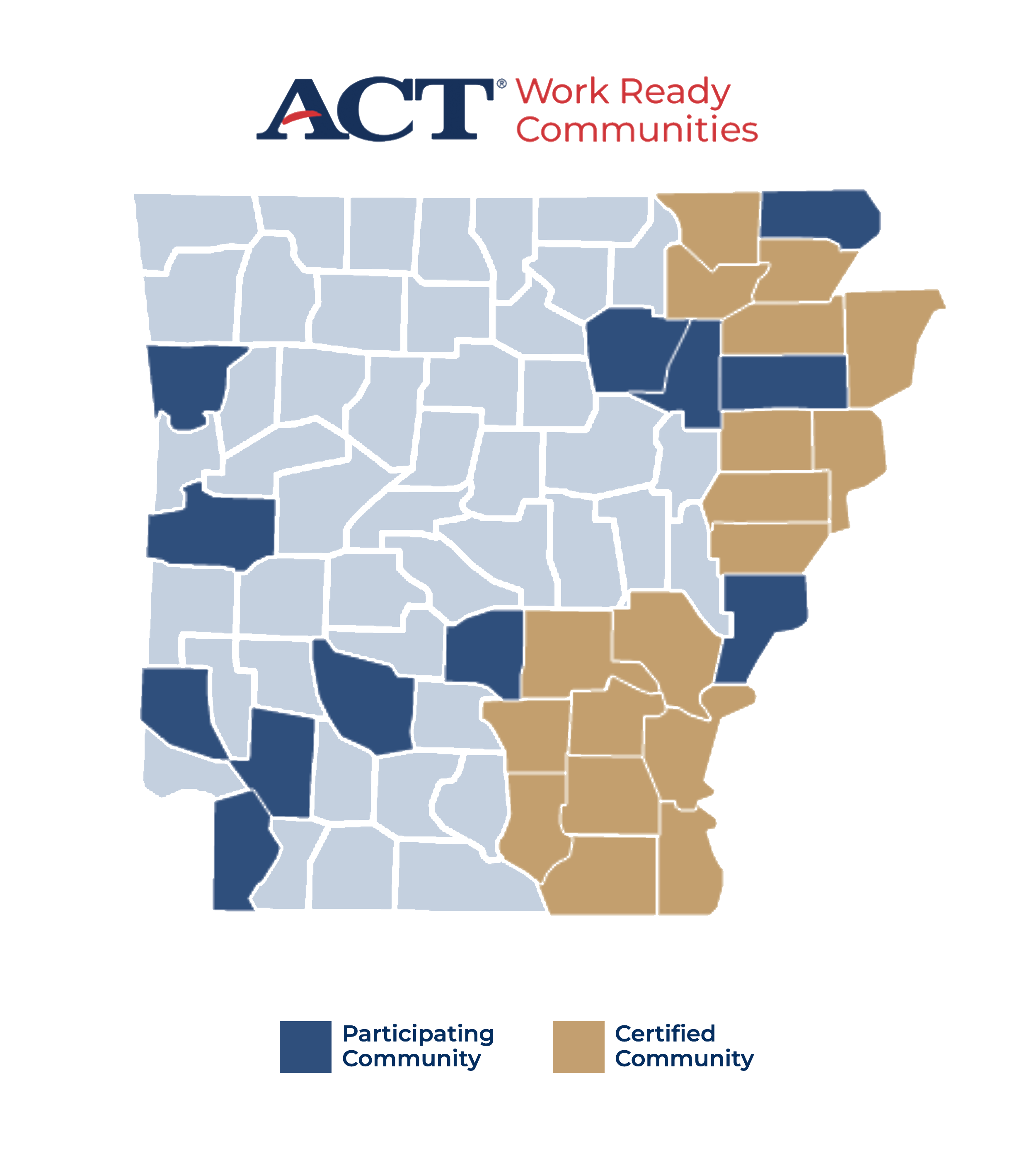 ACT Work Ready Community