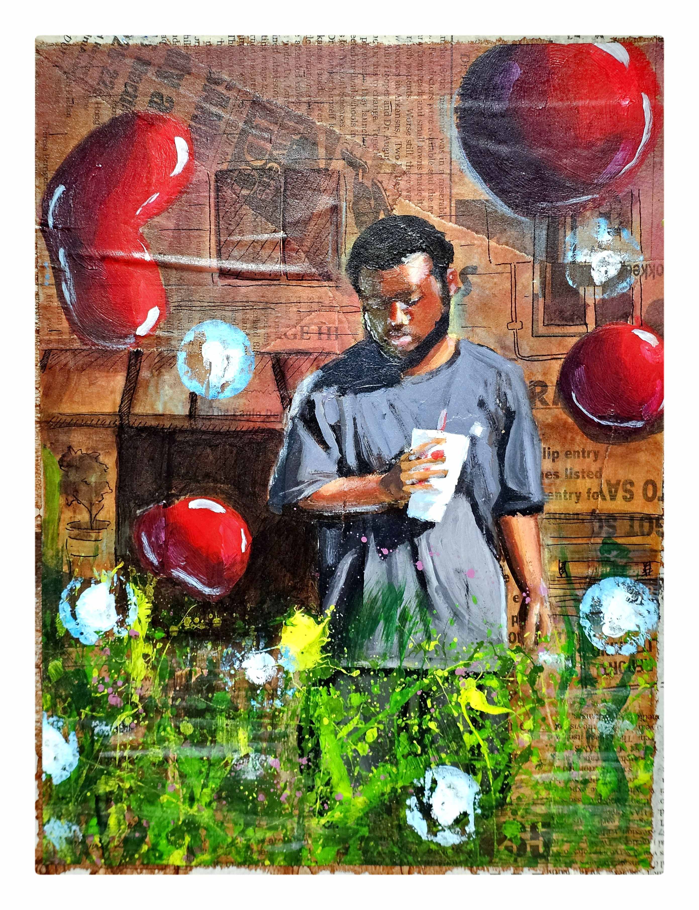 Good Days by Alexia Lams