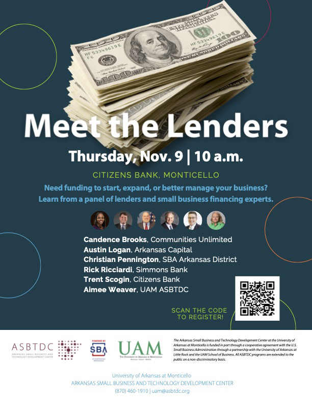 Meet the Lenders