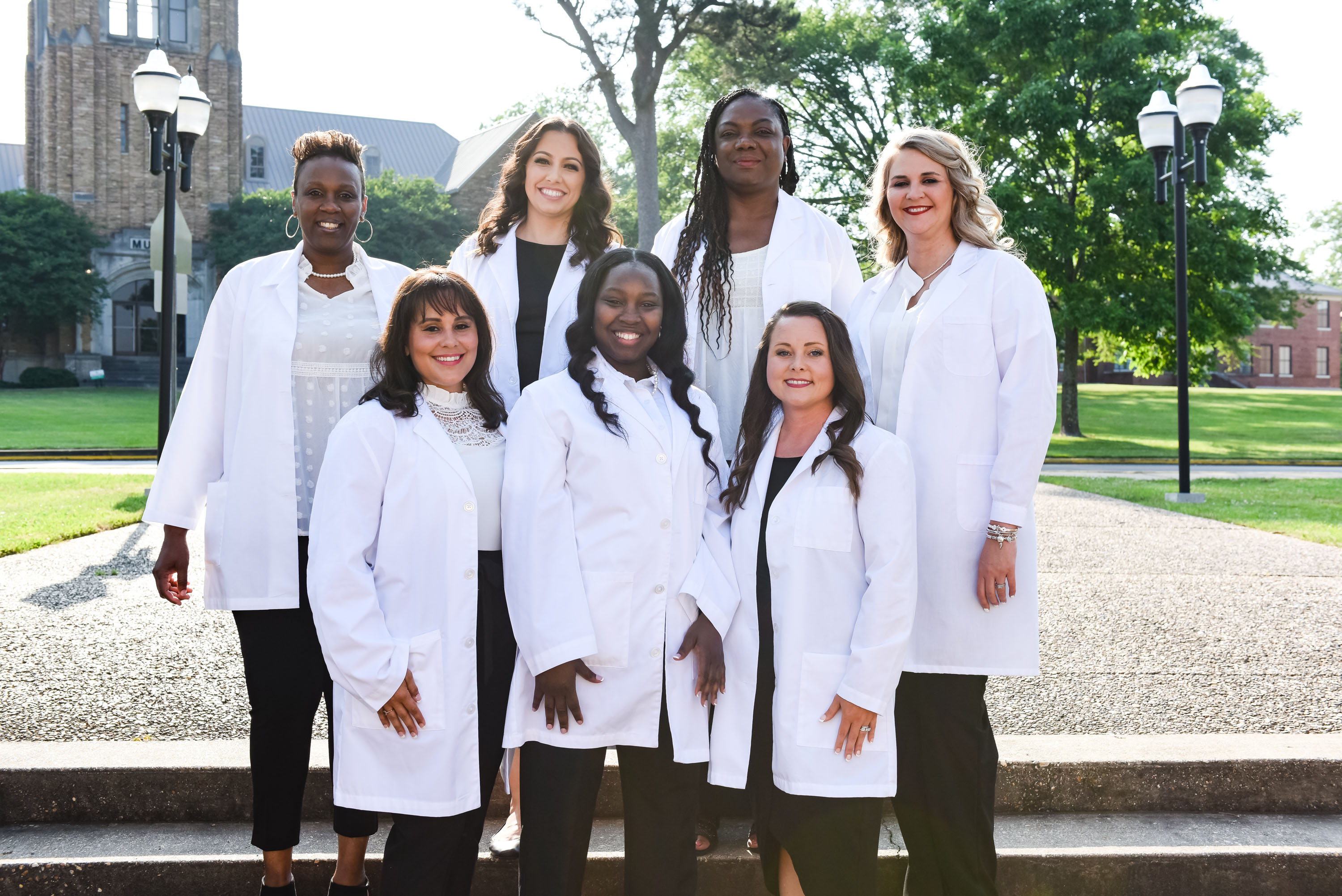 2022 UAM AASN Nursing Graduates