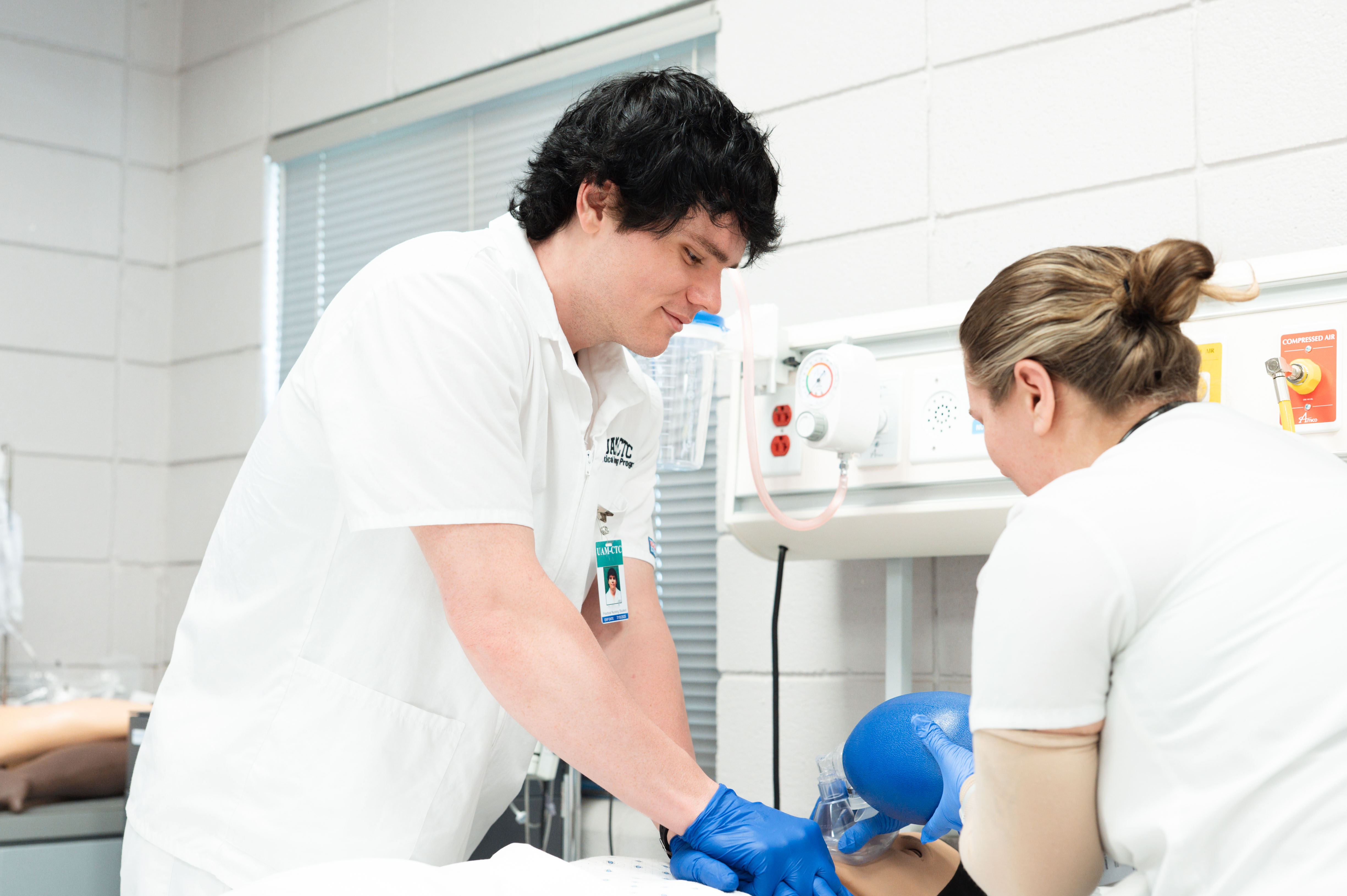 UAM-CTC 2025 Practical Nursing