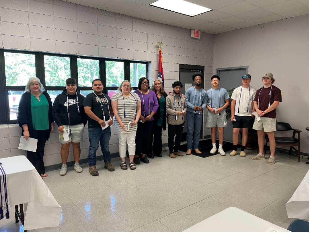 2023 UAM-CTC National Technical Honor Society Induction