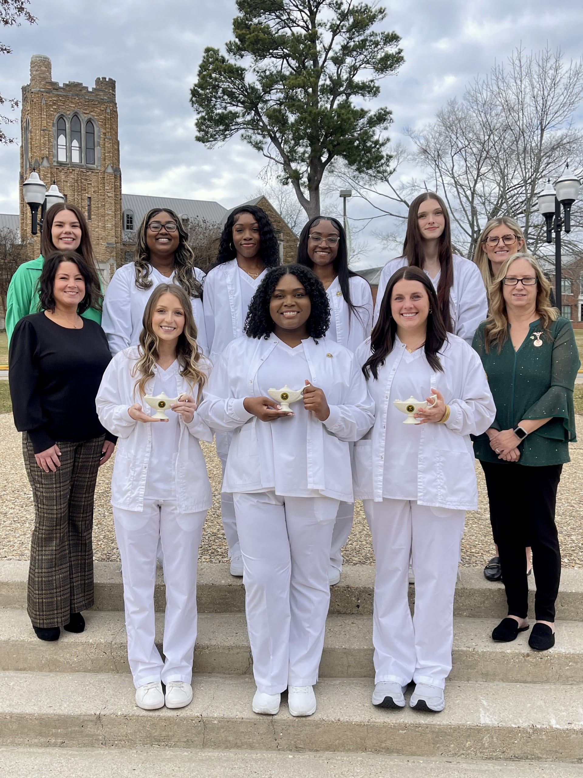 UAM-CTM 2024 Practical Nursing Graduates