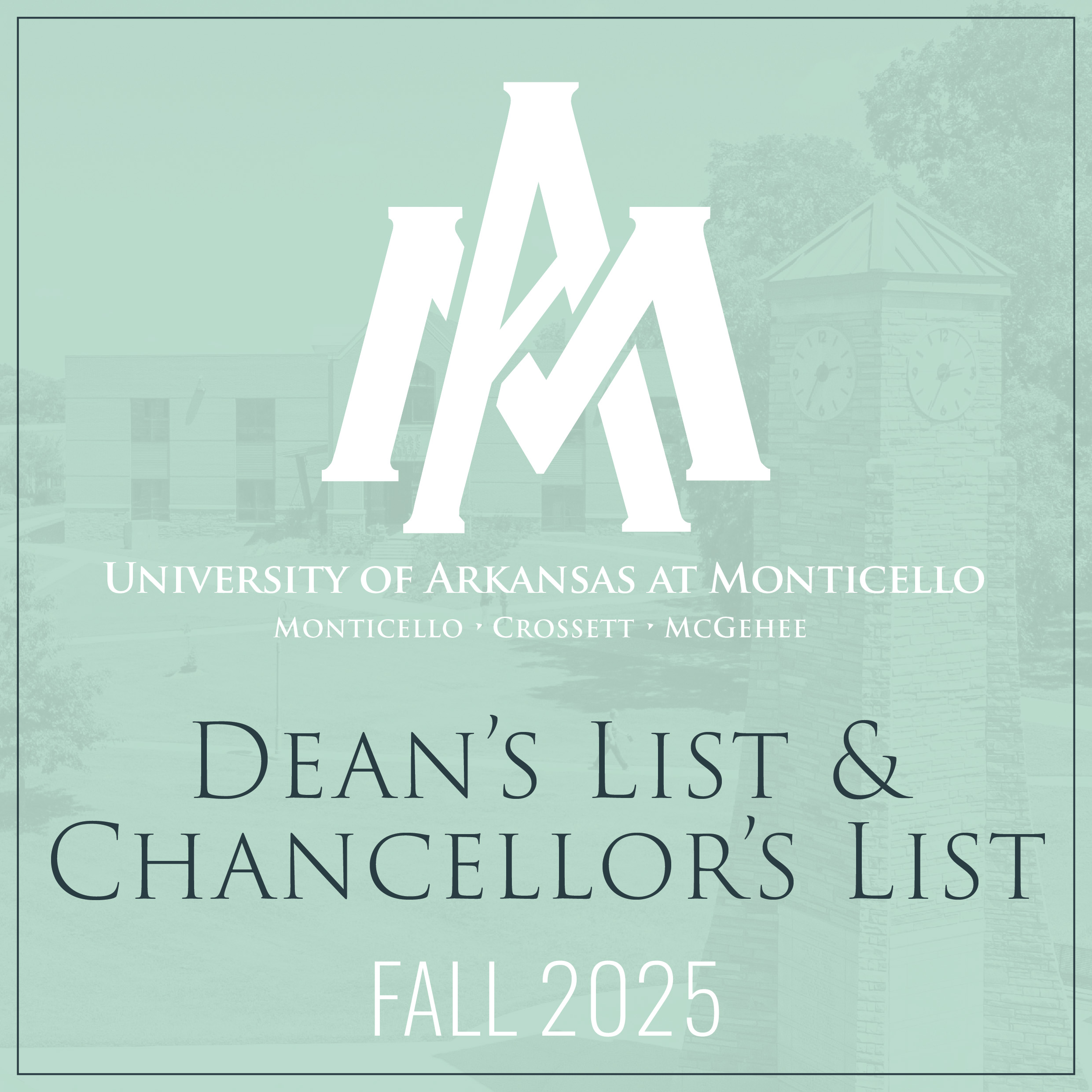 UAM-DeansandChancellorsLists-Fall2025-1