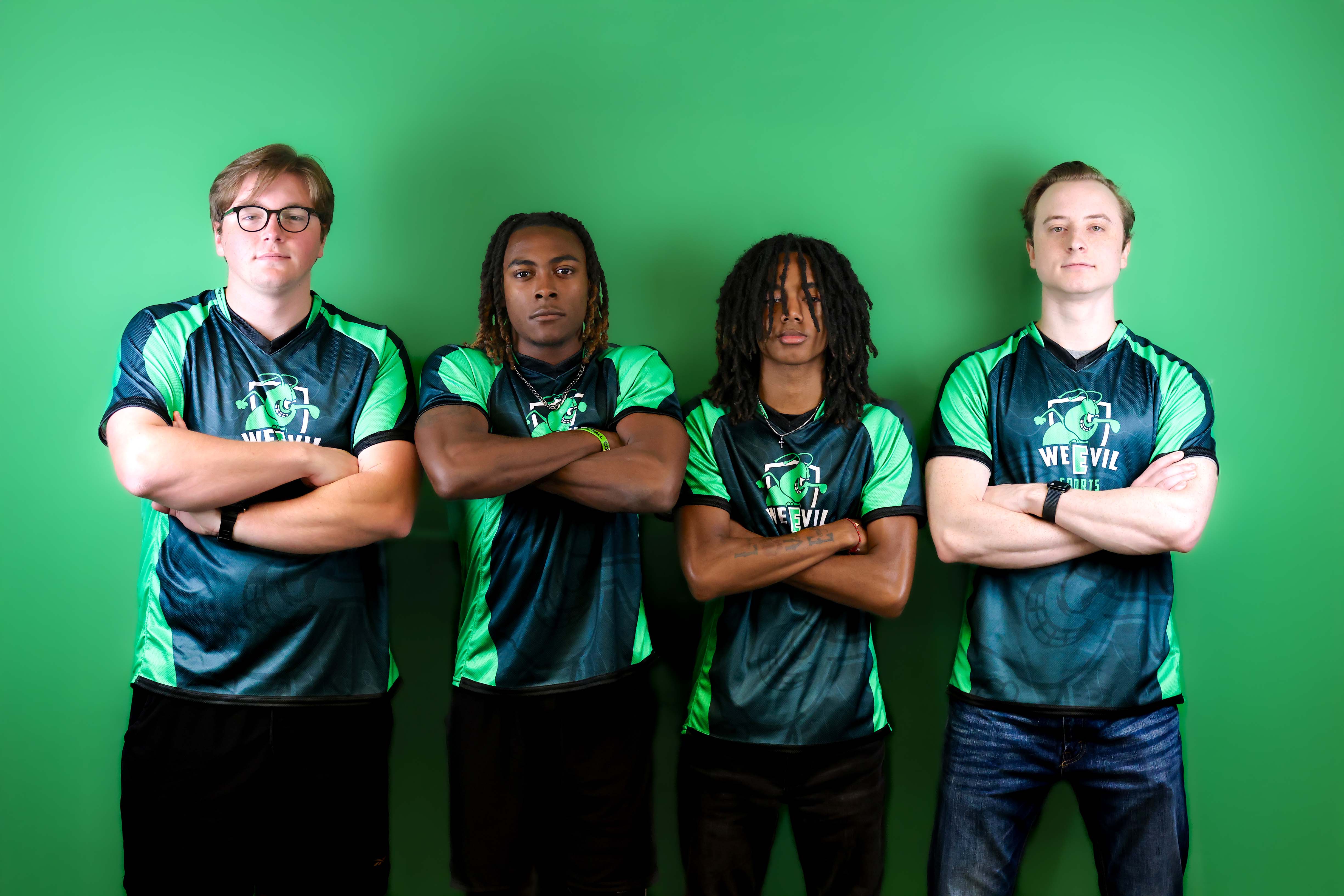 UAM Esports Rocket League Team