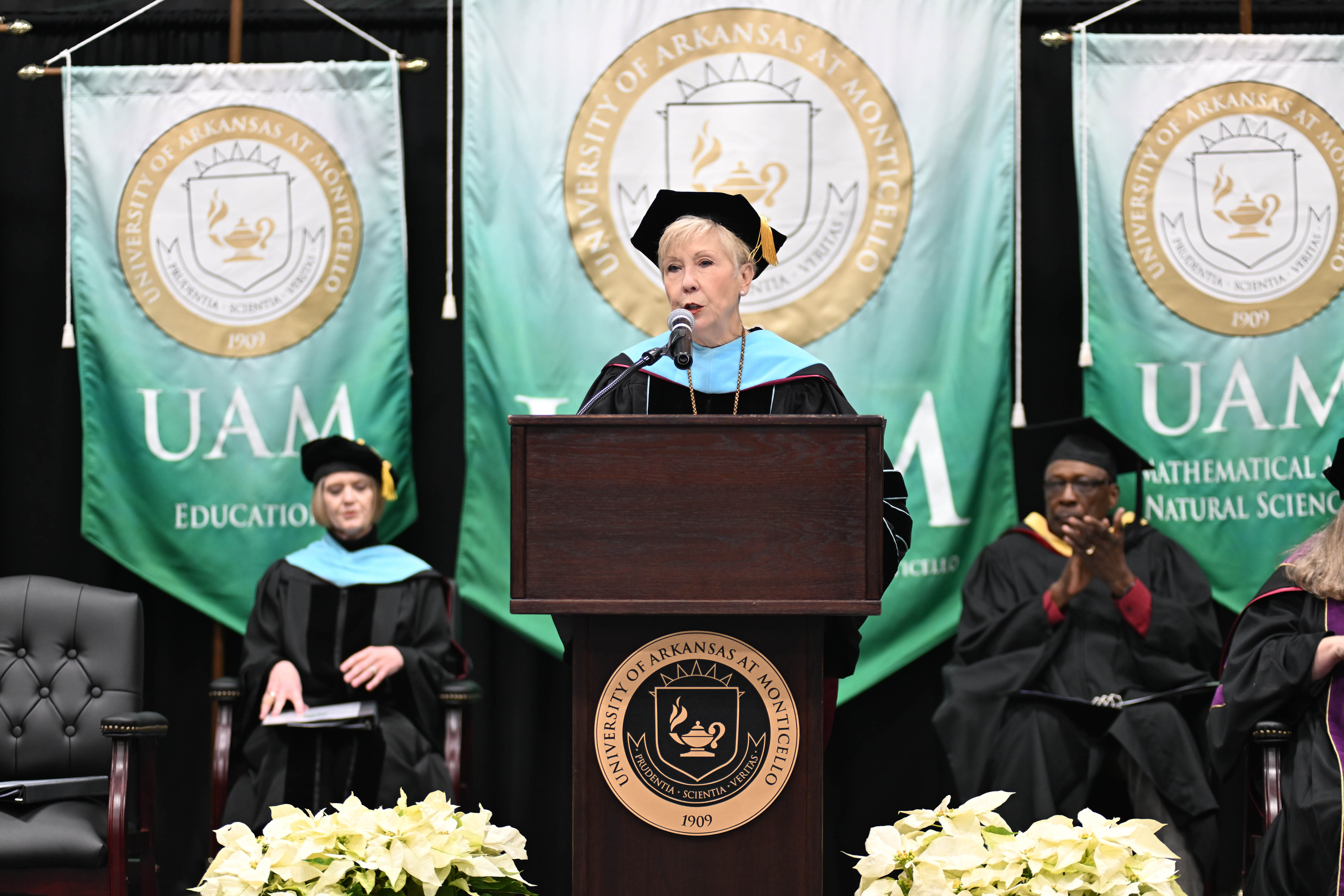 UAM Fall Commencement 2024