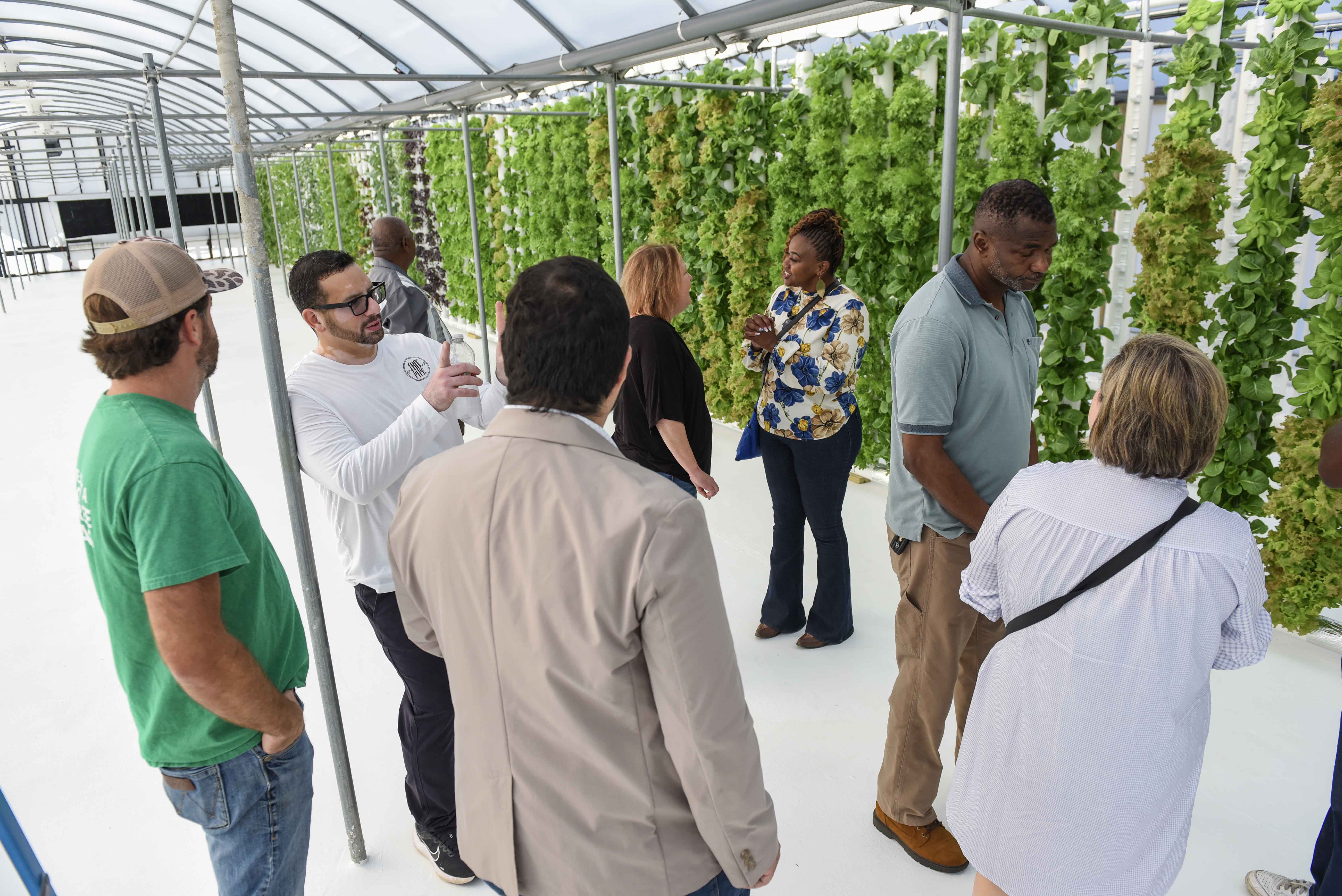 UAM Harvest The Future Open House