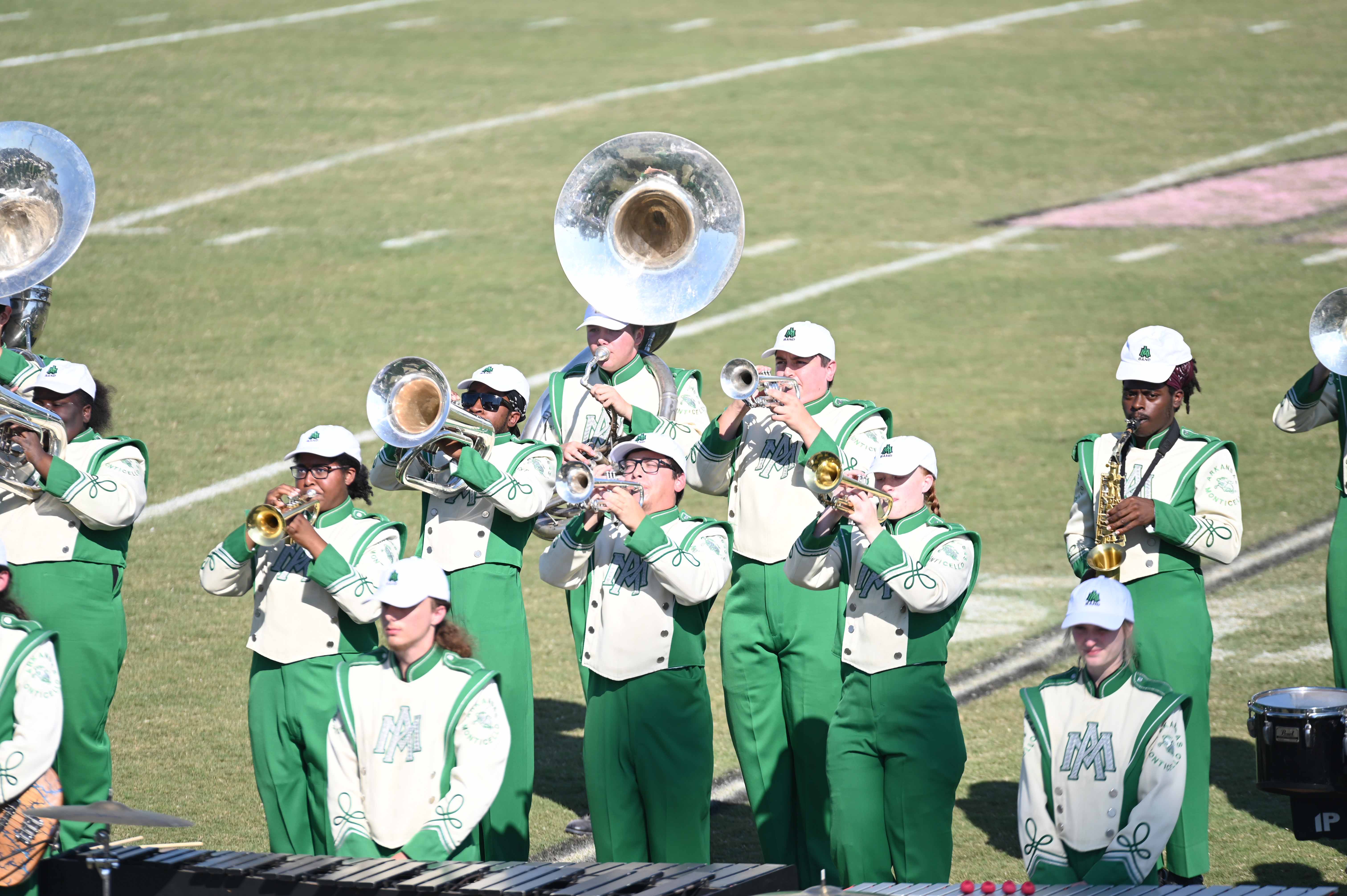 UAM Marching Band