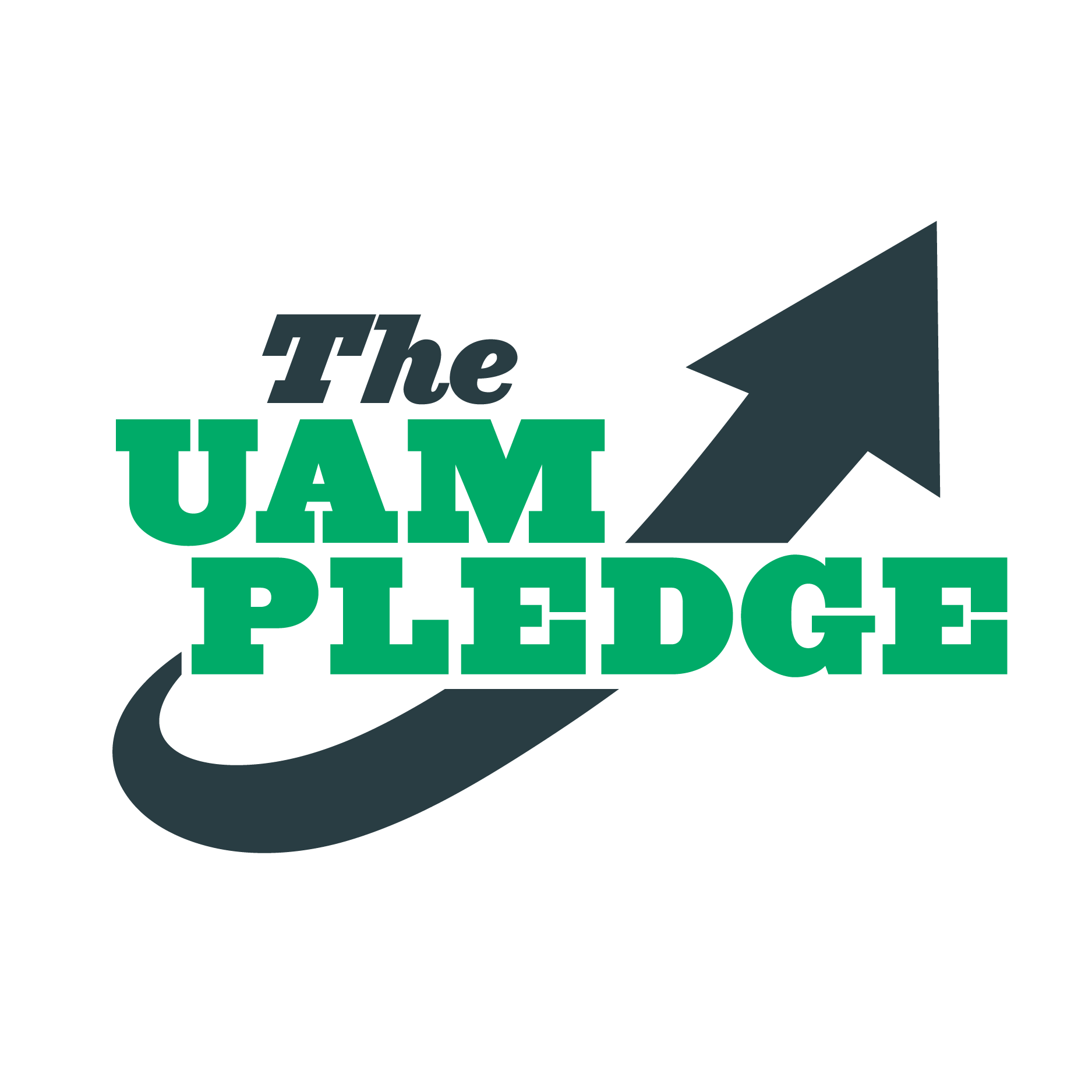 UAM Pledge Logo