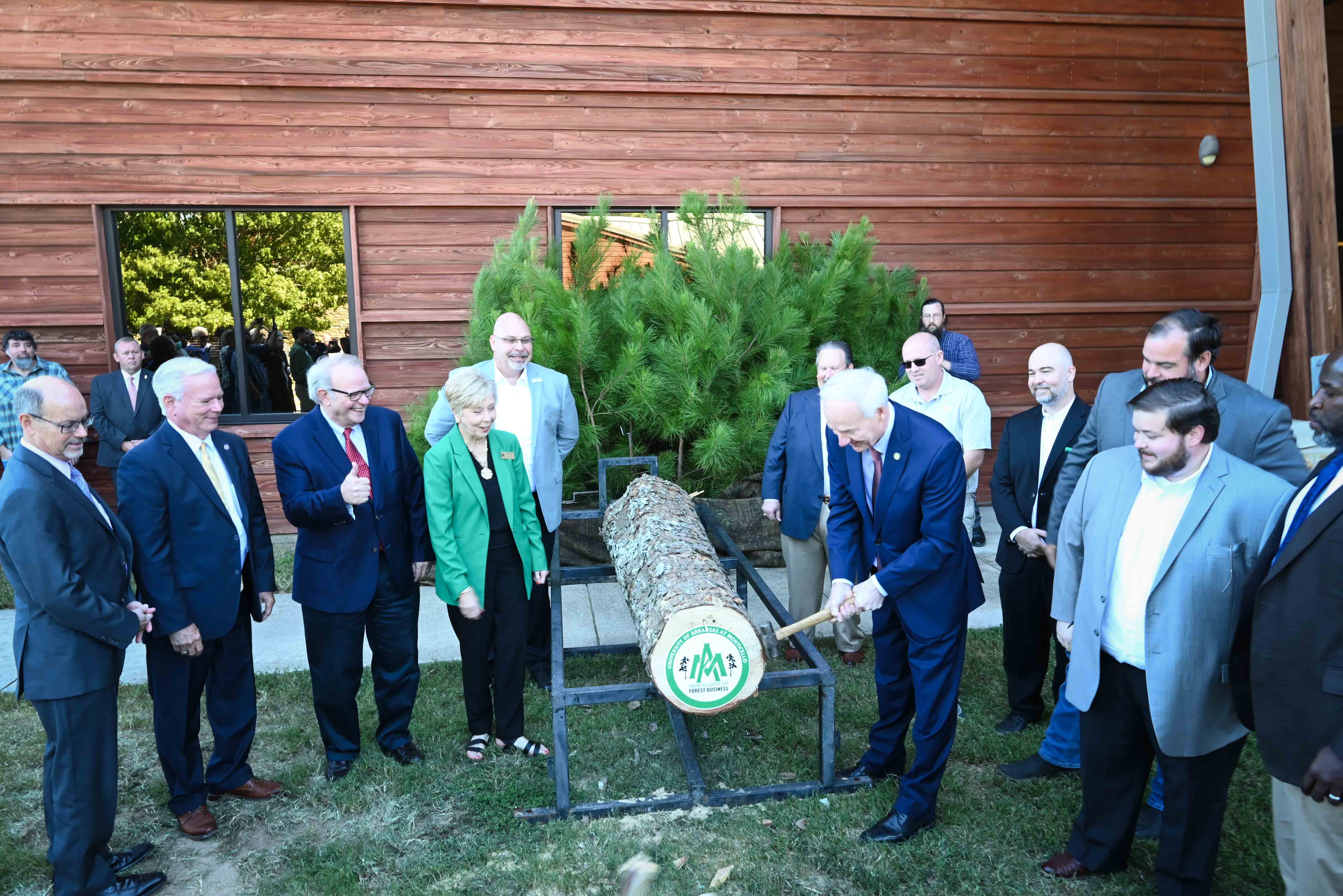 UAM Ribbon-Cutting Ceremony