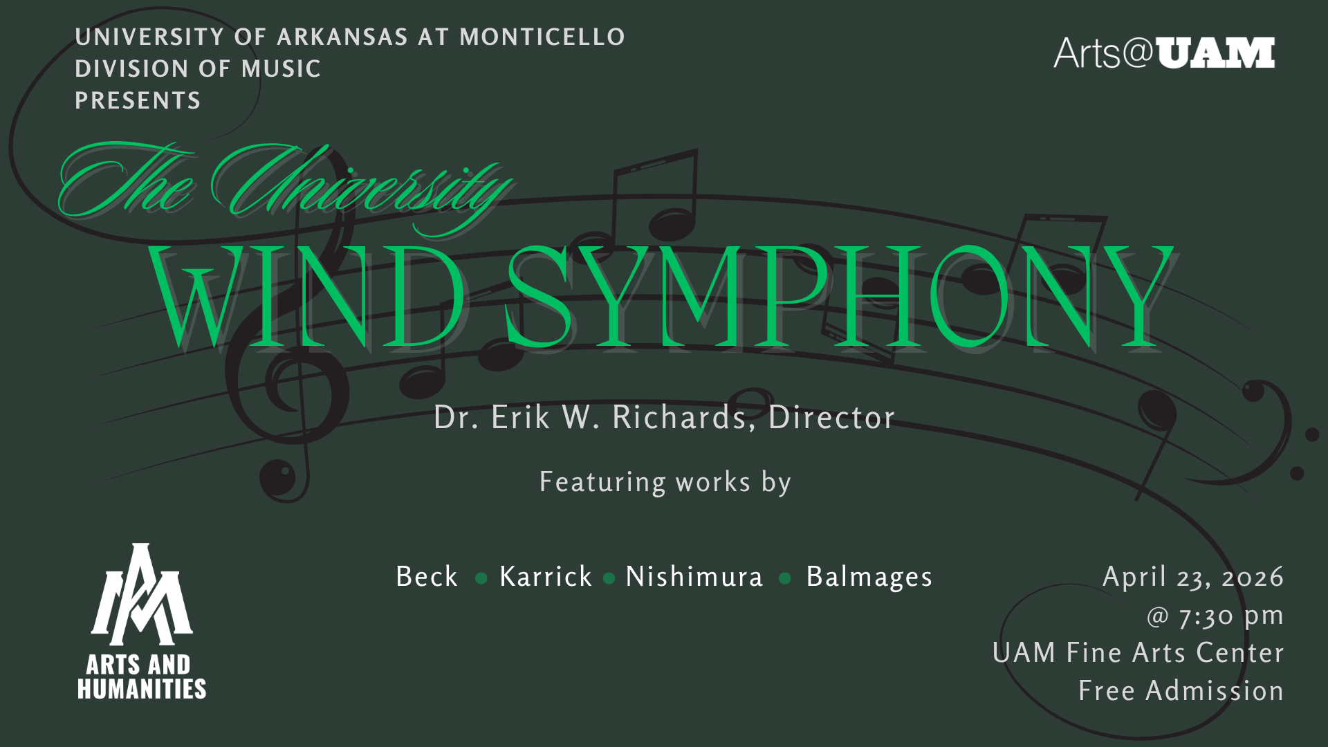 UAM-Spring-Band-Concert-2026