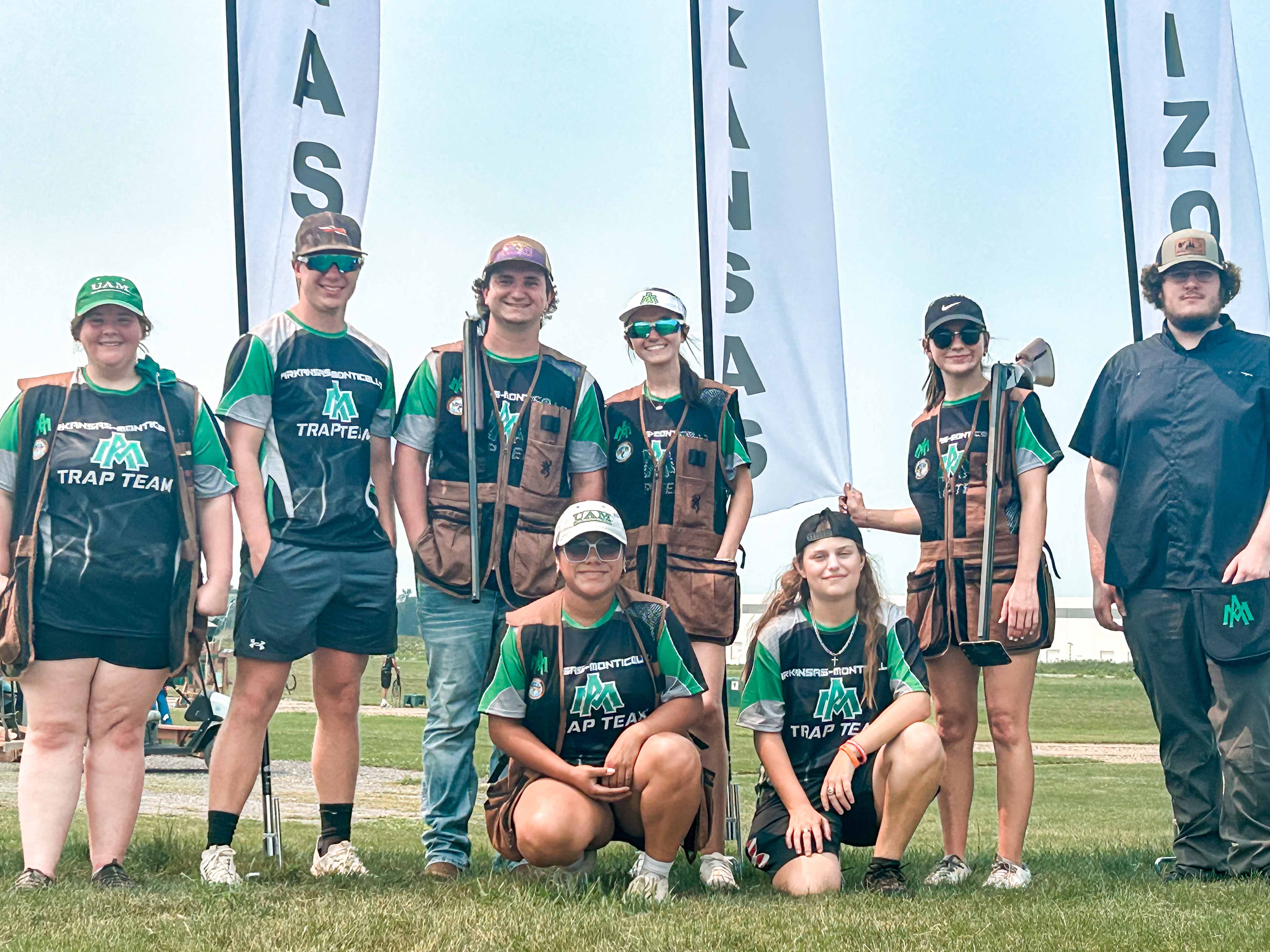 UAM Trap Shooting