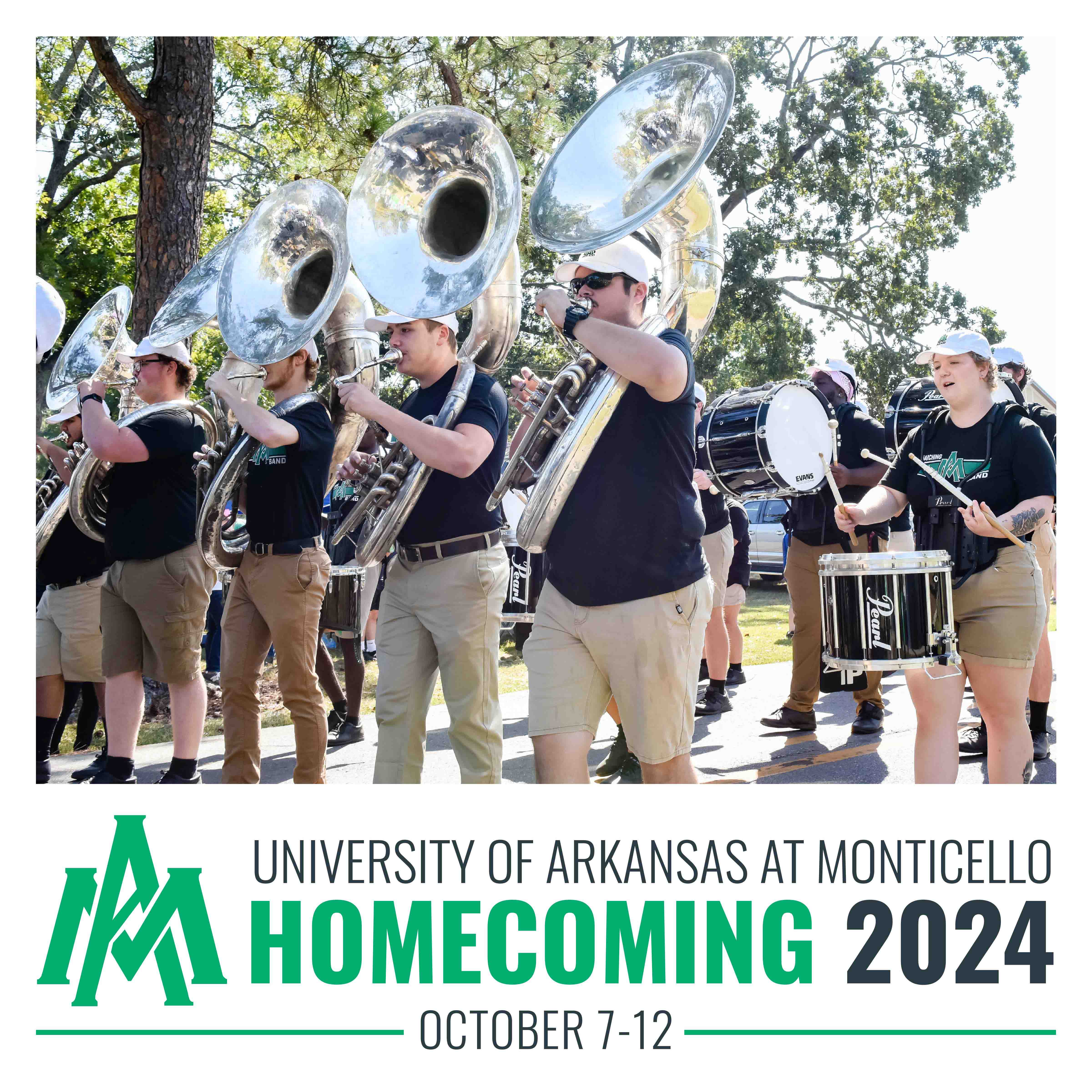 UAM Homecoming Week 2024