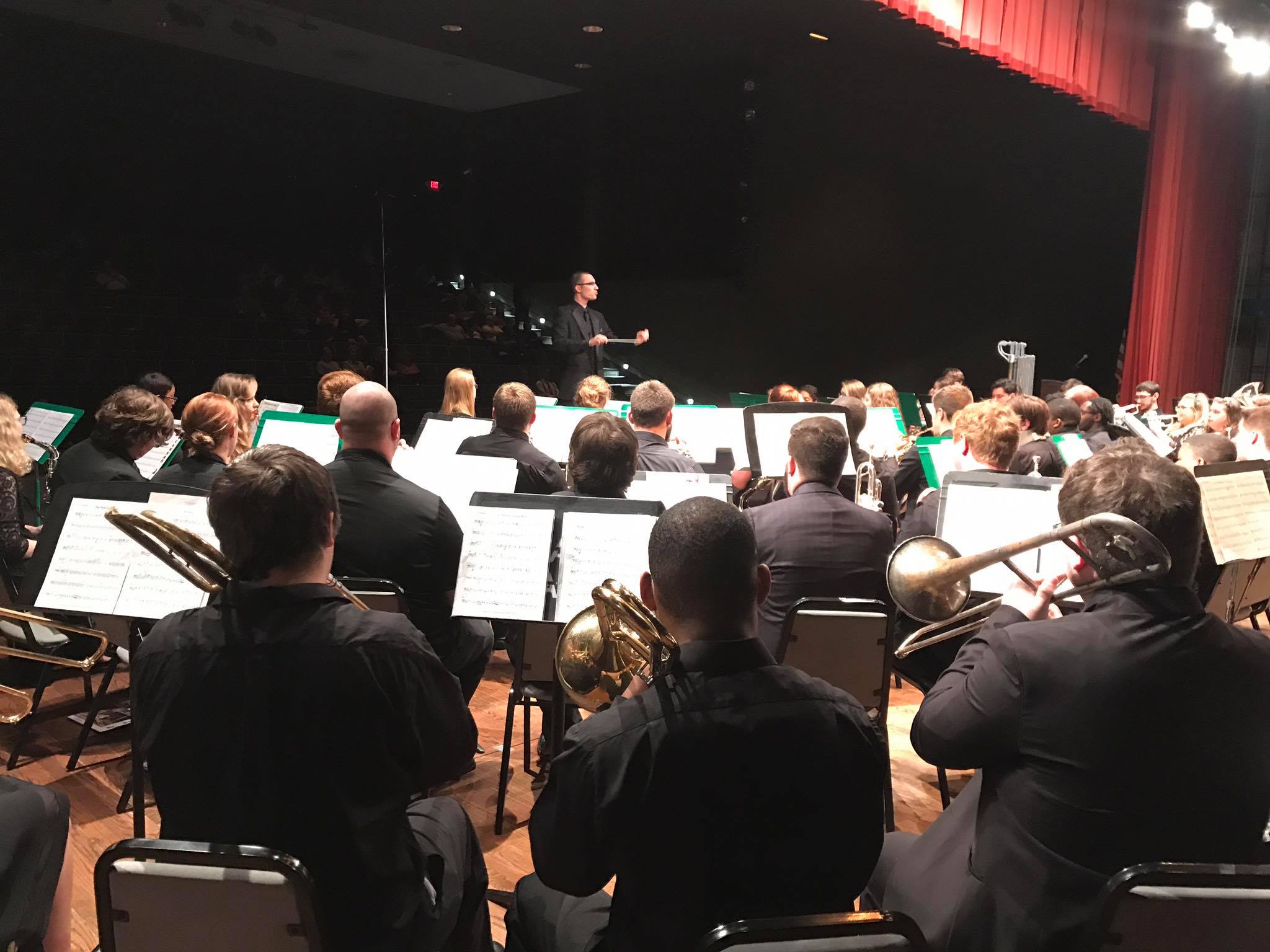 UAM Wind Symphony