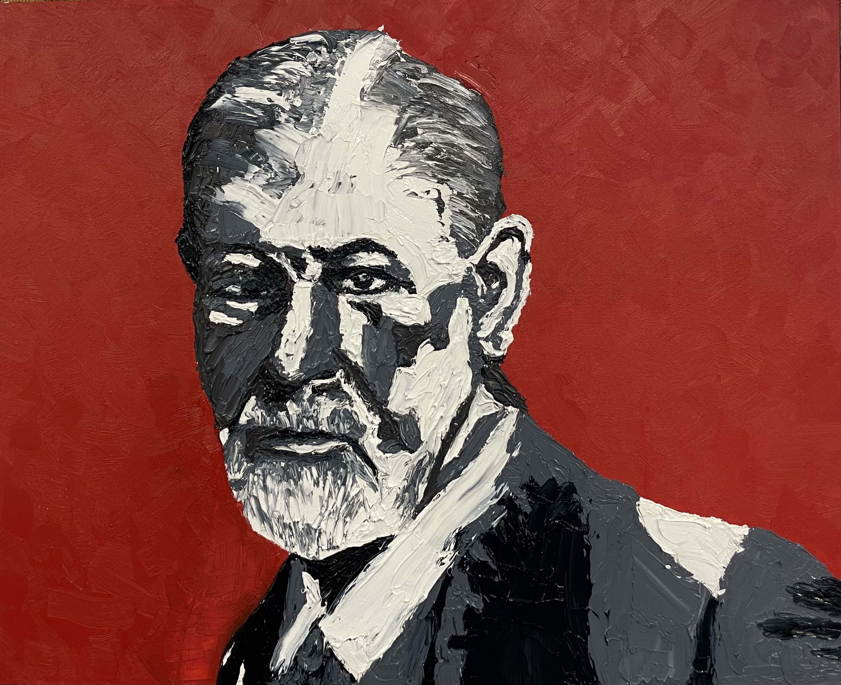 VW - Sigmund Freud