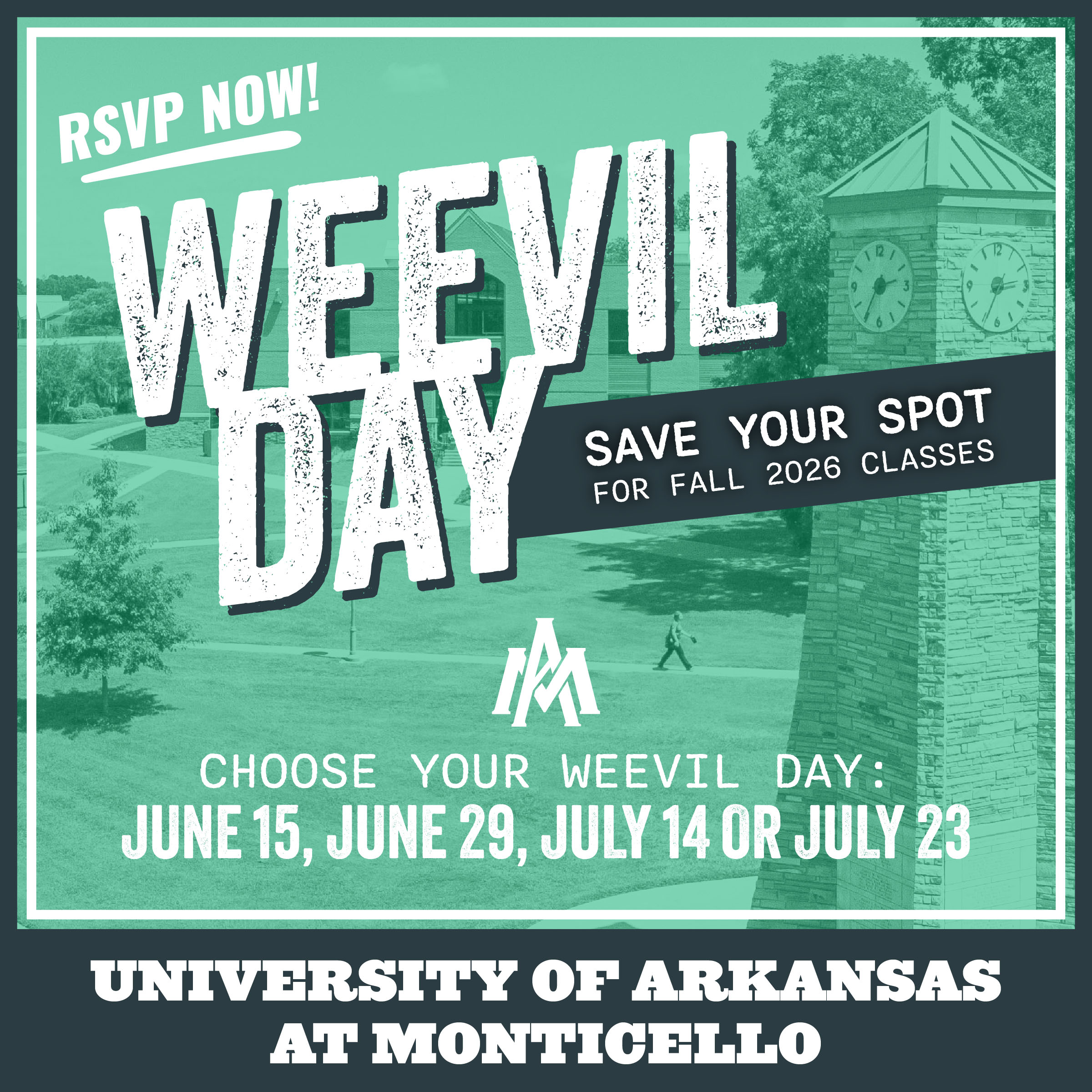 Weevil-Day-2026